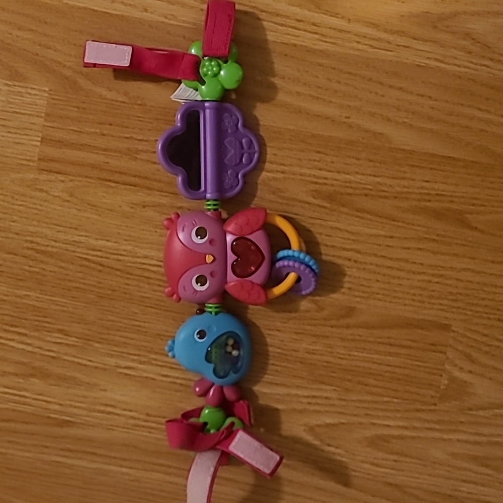 Car Seat Toy